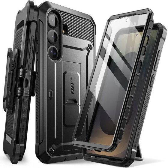 Supcase Unicorn Beetle Pro Galaxy S25 Fe BLACK