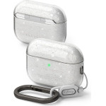 Ringke Air Apple Airpods Pro 3 Glitter CLEAR