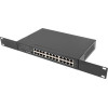 Lanberg Switch Rack 19'' (24-port, 1Gb) - (RSGE-24)