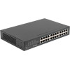 Lanberg Switch Rack 19'' (24-port, 1Gb) - (RSGE-24)