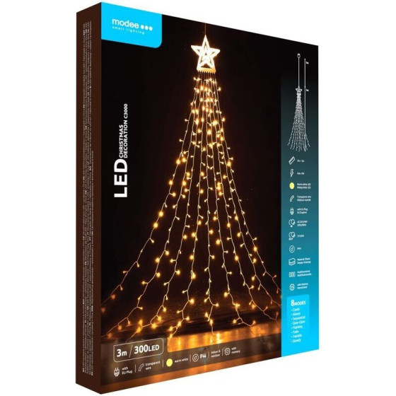Modee Lighting LED ������������������ ������������� �������� �� ��������� C3000 (300LED/3m) �����