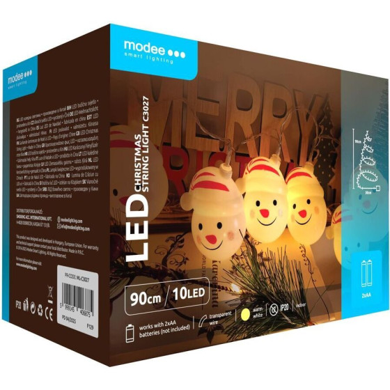 Modee ����������������� ������������ ������� LED (10LED/120cm/10cm) ����� �����