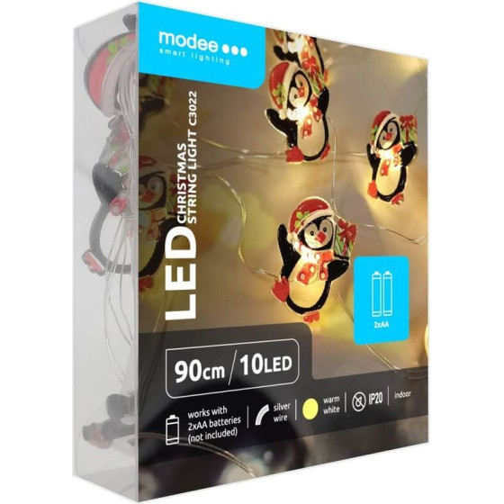 Modee ����������������� ������������ ������� LED (10LED/120cm/10cm) ����� �����