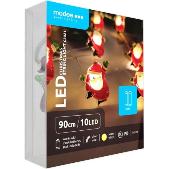 Modee ����������������� ������������ ������� LED (10LED/120cm/10cm) ����� �����