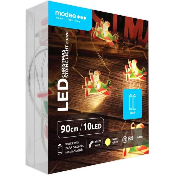 Modee ����������������� ������������ ������� LED (10LED/120cm/10cm) ����� �����