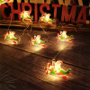 Modee ����������������� ������������ ������� LED (10LED/120cm/10cm) ����� �����