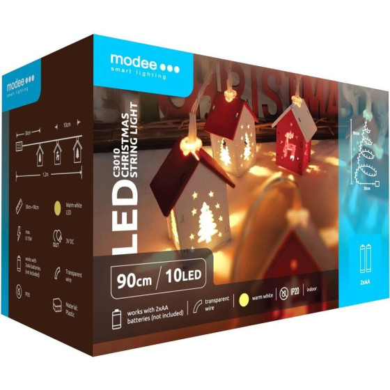 Modee ����������������� ������������ ������� LED (10LED/120cm/10cm) ����� �����