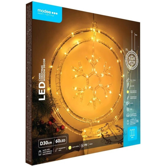 Modee ����������������� ������������ ��������� LED (61LED D50cm)