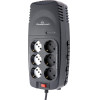 POWERTECH �������������� �������� 2000VA/1000W, 6x schuko - (PT-1496)