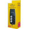 POWERTECH �������������� �������� 2000VA/1000W, 6x schuko - (PT-1496)
