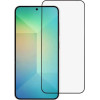 POWERTECH tempered glass 3D ��� Samsung S25 Edge, full glue - (TGC-0753)