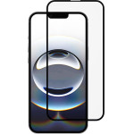 POWERTECH tempered glass 5D ��� iPhone 16e, full glue - (TGC-0741)