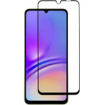 POWERTECH tempered glass 5D ��� Samsung A06, full glue - (TGC-0750)