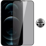 POWERTECH tempered glass Emery Private 5D ��� iPhone 14 Plus, full glue - (TGC-0777)