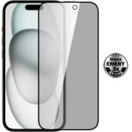POWERTECH tempered glass Emery Private 5D ��� iPhone 14 Pro Max, full glue - (TGC-0776)