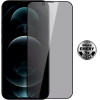 POWERTECH tempered glass Emery Private 5D ��� iPhone 14, full glue - (TGC-0775)