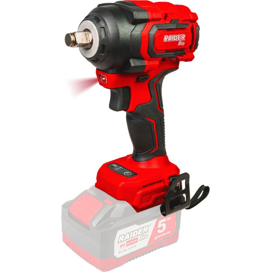 RAIDER R20 Solo �������������� 1/2'' 550Nm RDP-55BBIW20 - (030197)