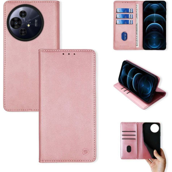 Sonique ���� ��������� Vintage Magnet Wallet TCL 50 NxtPaper / TCL 50 Pro NxtPaper ��� �����