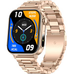 COLMi P80 smartwatch (������-�����) - (P80 Steel Gold)