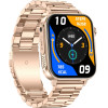 COLMi P80 smartwatch (������-�����) - (P80 Steel Gold)