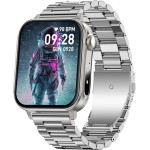 COLMi P80 smartwatch (�������� ��� �����) - (P80 Steel Silver)