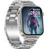 COLMi P80 smartwatch (�������� ��� �����) - (P80 Steel Silver)
