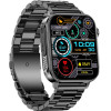 COLMi P80 smartwatch (�������� �����) - (P80 Steel Black)