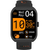 COLMi P86 Smartwatch (�����) - (P86 Black)