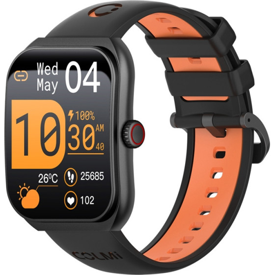 COLMi P86 Smartwatch (�����) - (P86 Black)