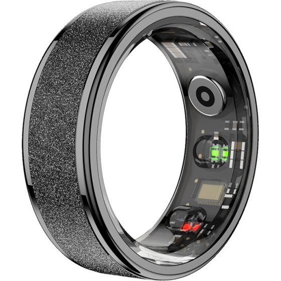 COLMi Smartring R10 19.1MM 9 (�����) - (R10 black 9)