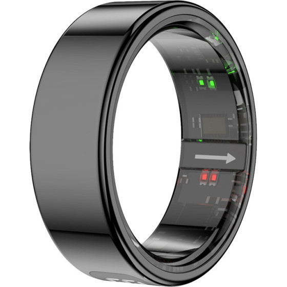 COLMi Smartring R12 20.8MM 11 (�����) - (R12 Black 11)