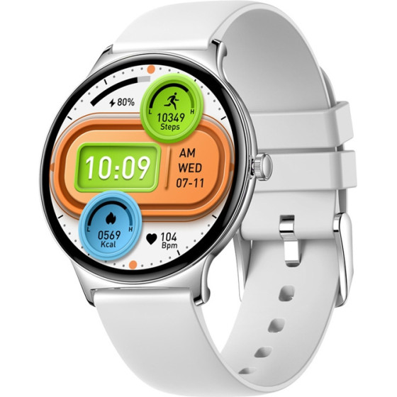 COLMi V89 smartwatch (�����) - (V89 silver)