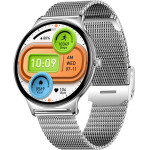 COLMi V89 smartwatch (�������� �����) - (V89 Steel Silver)