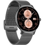 COLMi V89 smartwatch (�������� �����) - (V89 Steel Black)