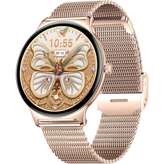 COLMi V89 smartwatch (����� ���������� ������) - (V89 Stainless Gold)