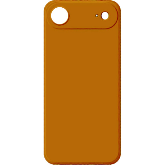 Senso Liquid Iphone 17 Air Somon Backcover - (SELIIPH17AS)