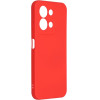Senso Liquid Xiaomi Redmi 15C 5G (173mm) Red Backcover - (SELIXIAR15C5GR)