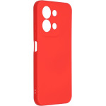 Senso Liquid Xiaomi Redmi 15C 5G (173mm) Red Backcover - (SELIXIAR15C5GR)