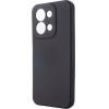 Senso Soft Touch Xiaomi Redmi 15C 5G (173mm) Black Backcover - (SESTXIAR15C5GB)