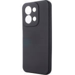 Senso Soft Touch Xiaomi Redmi 15C 5G (173mm) Black Backcover - (SESTXIAR15C5GB)