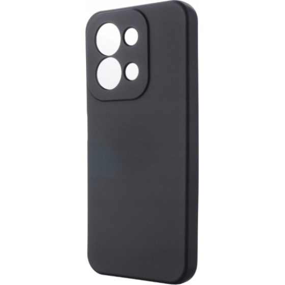 Senso Soft Touch Xiaomi Redmi 15C 5G (173mm) Black Backcover - (SESTXIAR15C5GB)