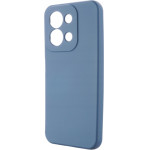 Senso Soft Touch Xiaomi Redmi 15C 5G (173mm) Blue Backcover - (SESTXIARN5C5GL)