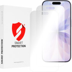 Smart Protection - Premium Classic (2 pack) - Iphone 17 - Clear
