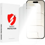 Smart Protection - Premium Classic (2 pack) - Iphone 17 Air - Clear