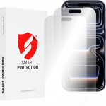 Smart Protection - Premium Classic (2 pack) - Iphone 17 Pro - Clear
