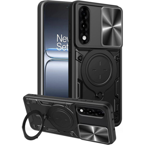 Techsuit - Camguard Pro - Oneplus Nord 5 - Black