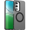 Techsuit - Candycase Magsafe - Oppo A5 4G - Black