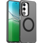 Techsuit - Candycase Magsafe - Oppo A5 4G - Black