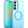 Techsuit - Candycase Magsafe - Samsung Galaxy S25 Fe - Blue