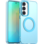 Techsuit - Candycase Magsafe - Samsung Galaxy S25 Fe - Blue